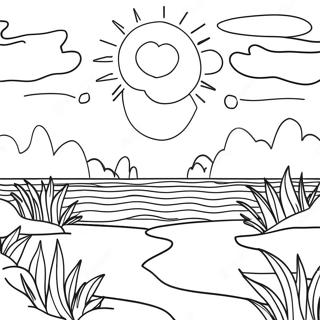 Sublim Solnedgang Malebog | Sublim malebog