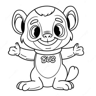 Buc-ee's farvelægningssider | Buc-ee's malebog