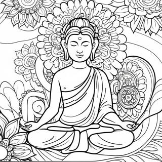 Let Mindfulness Malebog | Nem Mindfulness malebog