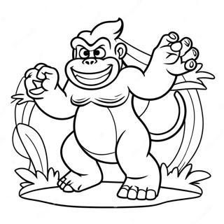Dixie Kong Malebog | Dixie Kong malebog