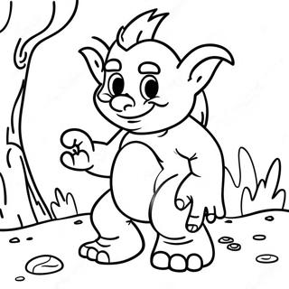 Trollstopia Malebog | Trollstopia malebog