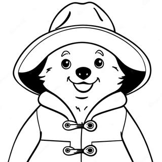 Paddington Malebøger