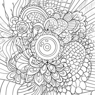 Spirograph Malebog | Spirograph malebog