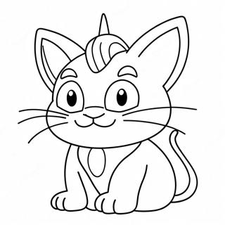 Meowth Malebog | Meowth malebog