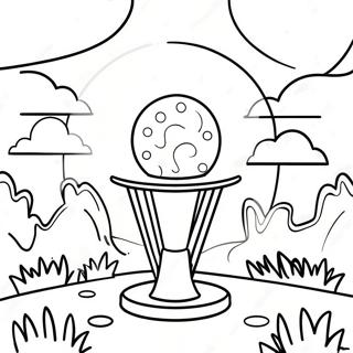 Disc Golf Malebog | Disc Golf malebog