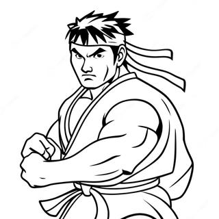 Ryu Farvelægningsside | Ryu malebog