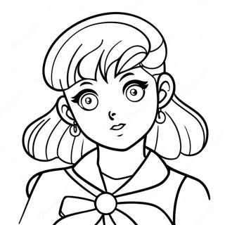 Sailor Jupiter Malebog | Sailor Jupiter malebog