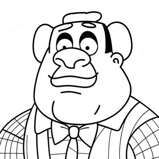 Onkel Bedstefar Malebog | Onkel Bedstefar malebog