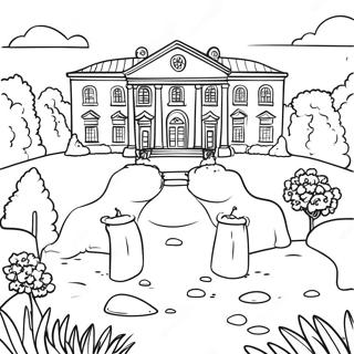 Zenons Gård Malebog | Zenons Gård malebog