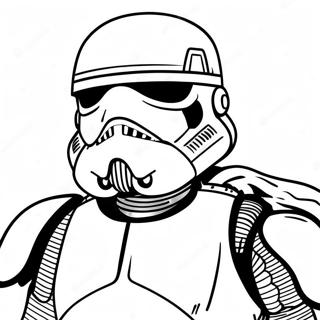 Sith Soldat Malebøger