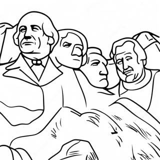 Mount Rushmore Malebog | Mount Rushmore malebog
