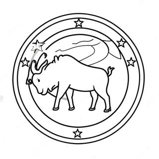 Colorado Statens Flag Malebog | Colorado malebog