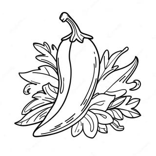 Chili Peber Malebog | Chili malebog