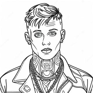 MGK Malebog | MGK malebog