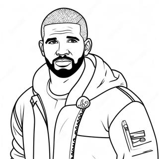 And Farvelægningsside | Drake malebog