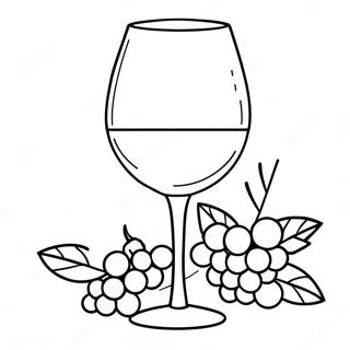 Vinglas Malebog | Vin malebog