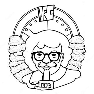 KFC Logo Malebog | KFC malebog