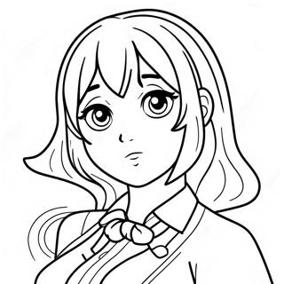 Yandere Simulator Karakter Malebog | Yandere Simulator malebog