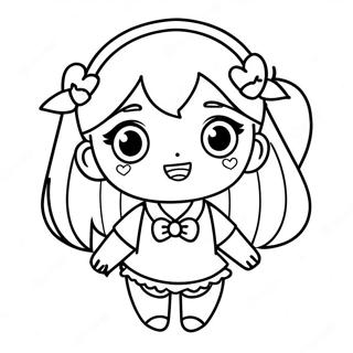 Yandere Simulator Chibi Malebog | Yandere Simulator malebog