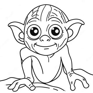Gollum Malebøger