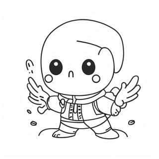 Dust Sans Malebog | Dust Sans malebog