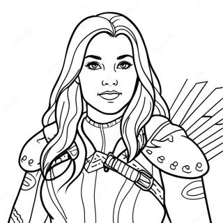 Eventyrlig Alpha Lexa Malebog | Alpha Lexa malebog