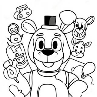 FNAF SB Malebogside | FNAF SB malebog