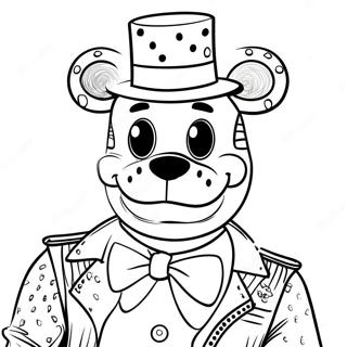 Glamourøs Glamrock Freddy Malebogside | FNAF SB malebog