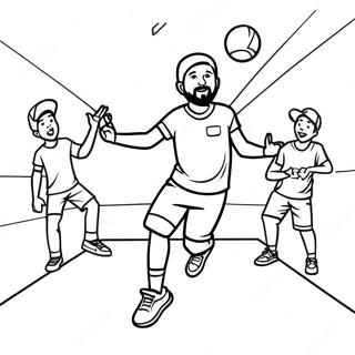 Dude Perfect Trick Shot Malebog | Dude Perfect malebog