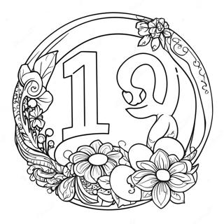 Nummer 13 Malebog | Nummer 13 malebog