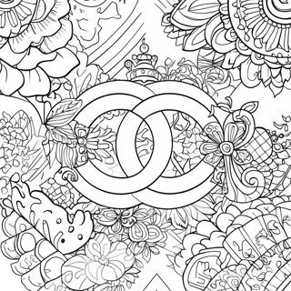 Chanel Logo Malebog | Chanel malebog