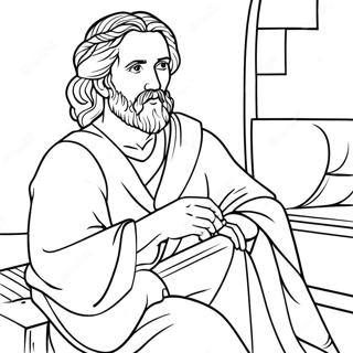Elisha Farvelægningsside | Elisha malebog