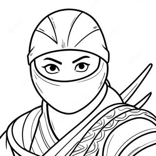 Hej Ninja Malebog | Hej Ninja malebog