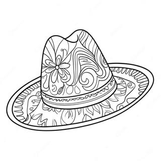 Sombrero Malebogside | Sombrero malebog