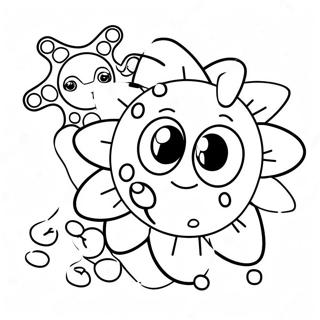 Virus Malebøger