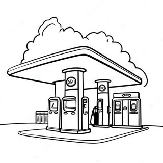 Tankstation Malebog | Benzinstation malebog