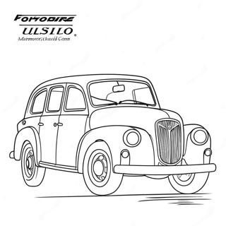 Volvo Malebøger