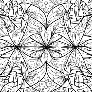 Geometrisk Tesselerings Malebog | Tessellation malebog