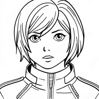 Mikasa Ackerman Malebog | Mikasa malebog