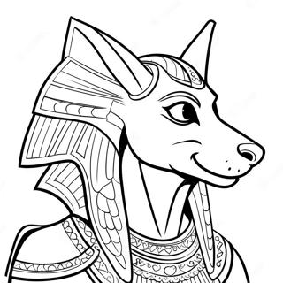 Anubis Malebog | Anubis malebog