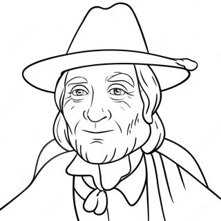 Pilgrim Farvelægningsside | Pilgrim malebog