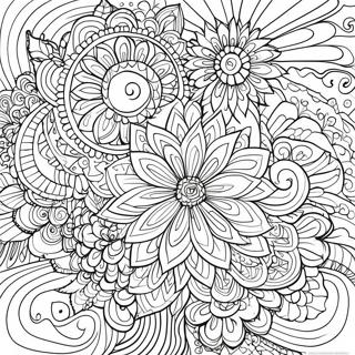 Sharpie Malebøger