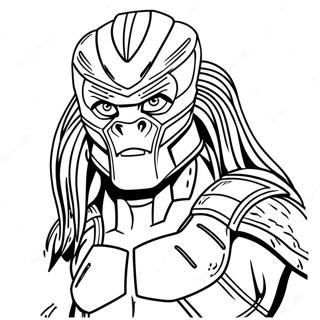 Rovdyr Malebog | Rovdyr malebog