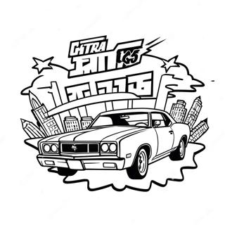 GTA Logo Malebog | GTA malebog