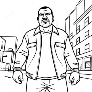 GTA Malebøger