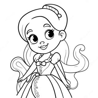 Draculaura Malebog | Draculaura malebog