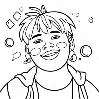 Juice WRLD Malebog | Juice WRLD malebog