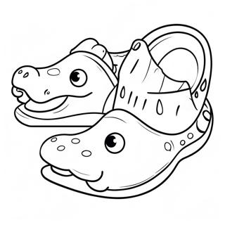 Crocs Malebog | Crocs malebog