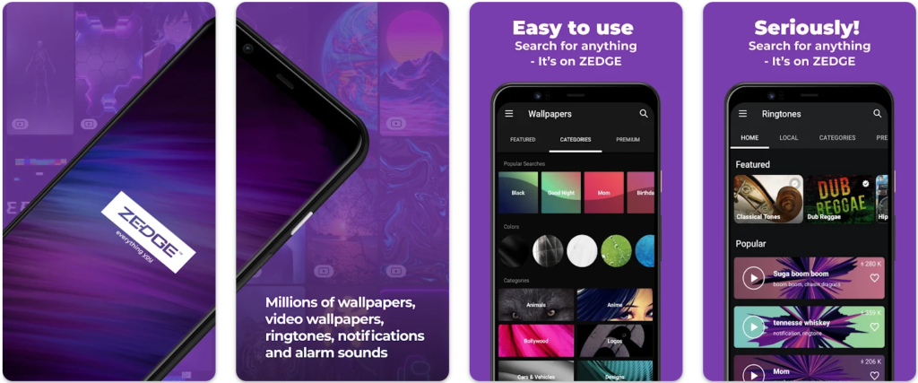 zedge