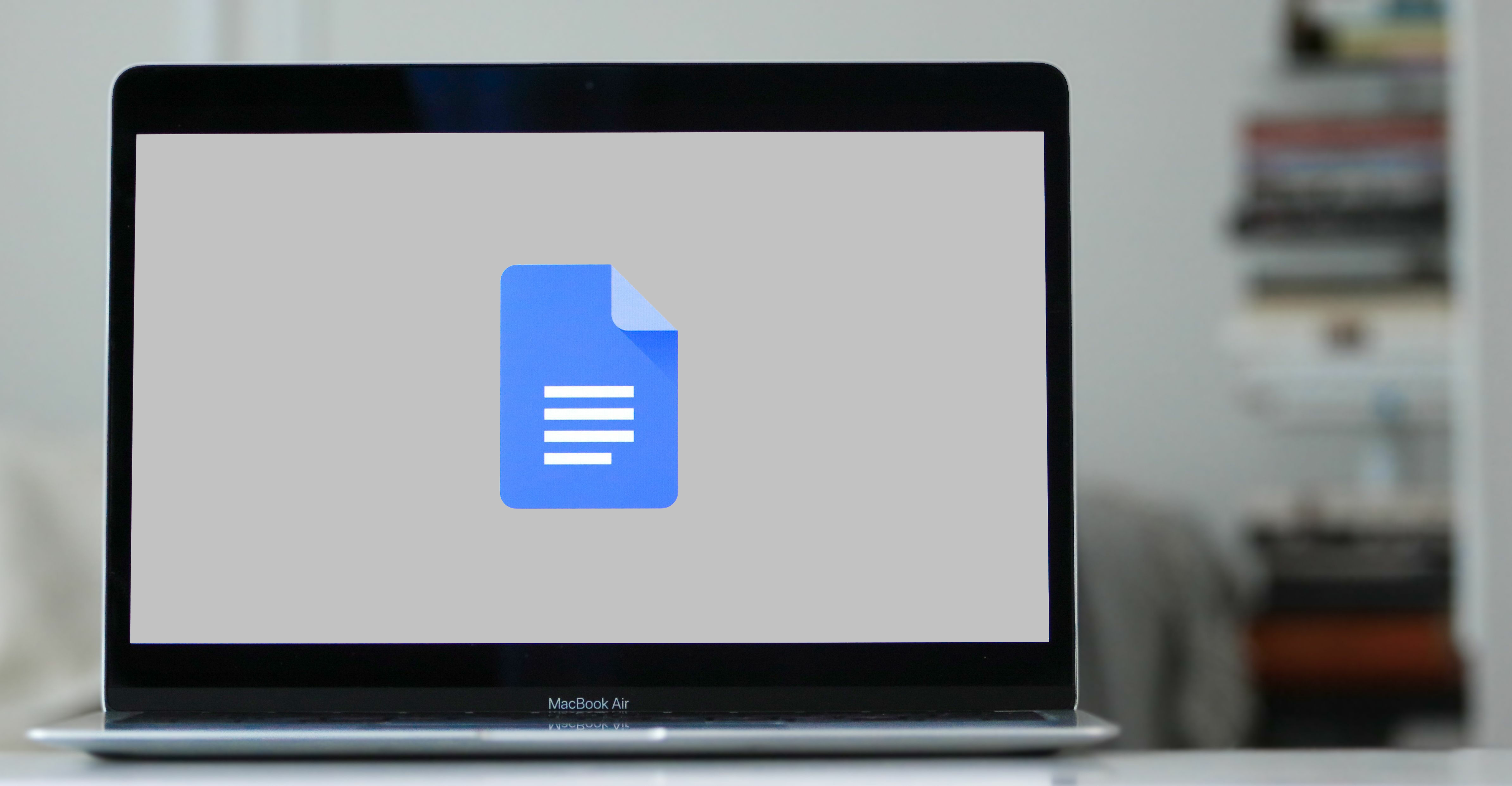 Sådan fjerner du grå baggrund i Google Docs